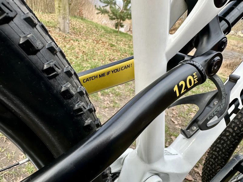 Rockrider XC 900S 29" L KARBON