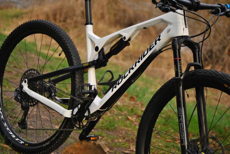 Rockrider XC 900S 29" L KARBON