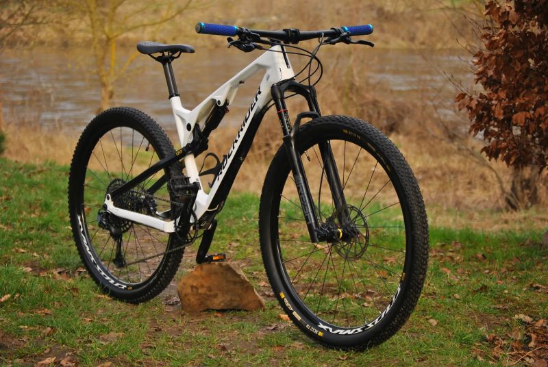 Rockrider XC 900S 29" L KARBON