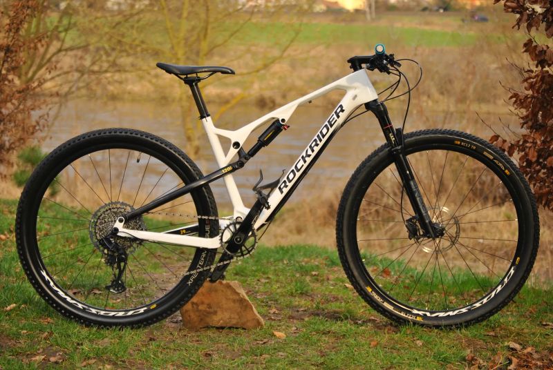 Rockrider XC 900S 29" L KARBON