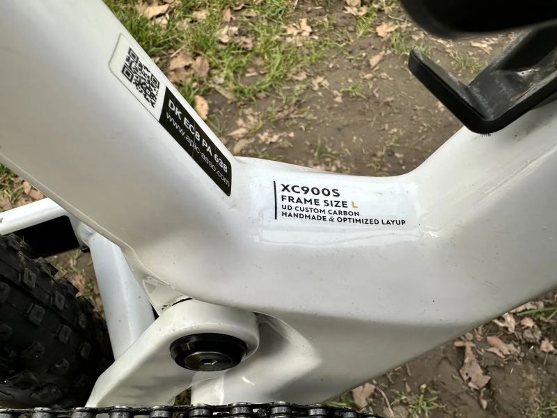 Rockrider XC 900S 29" L KARBON