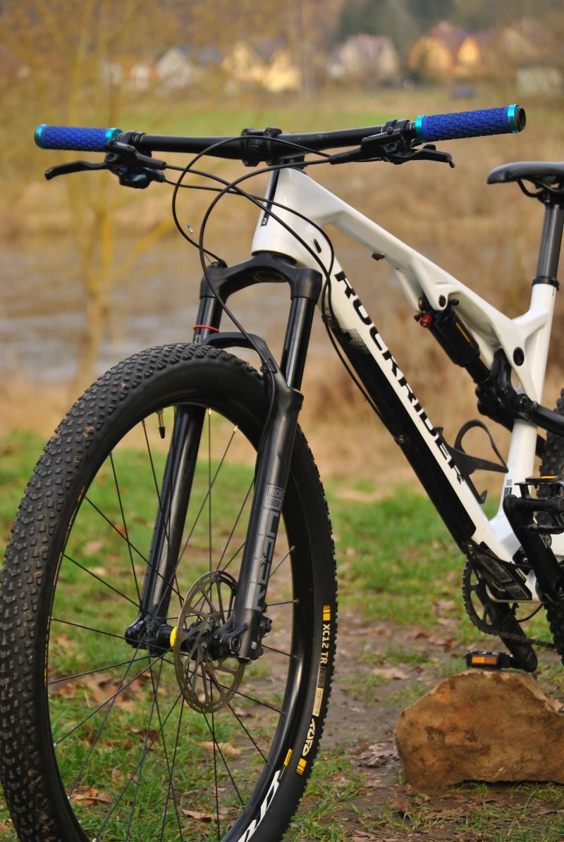 Rockrider XC 900S 29" L KARBON