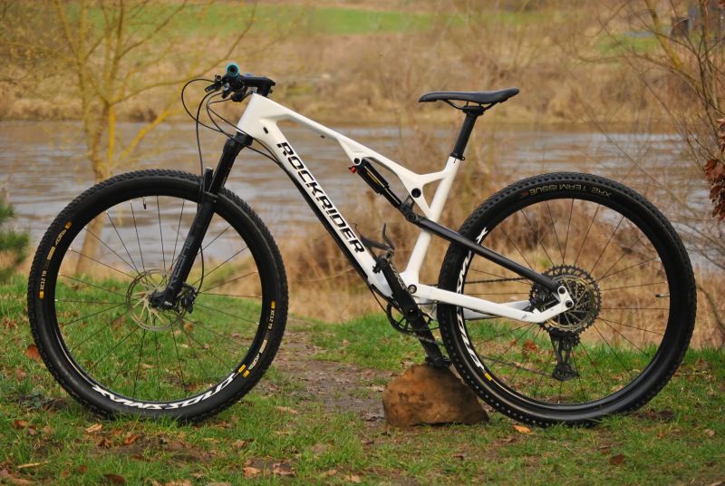 Rockrider XC 900S 29" L KARBON