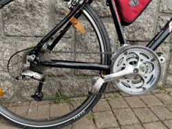 Trekové kolo Author Zenith SX