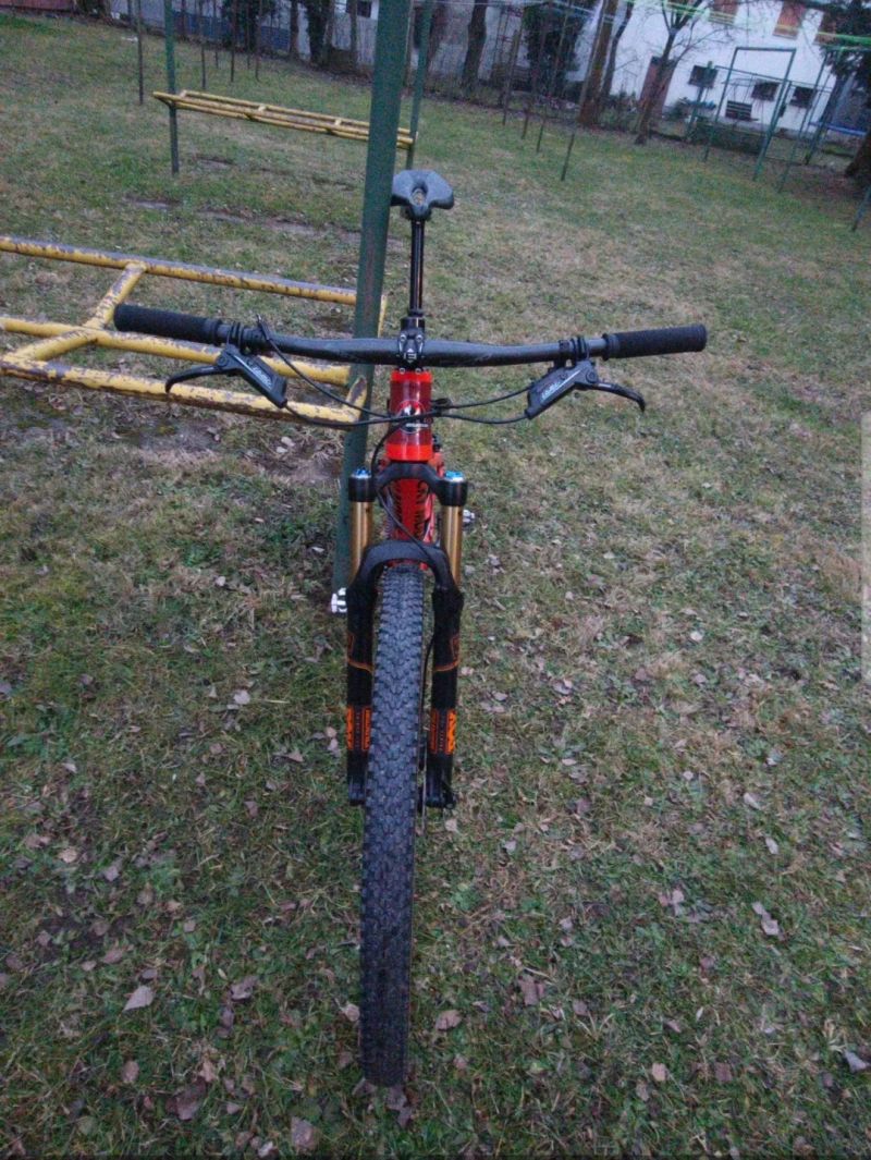 Rocky Mountain Element