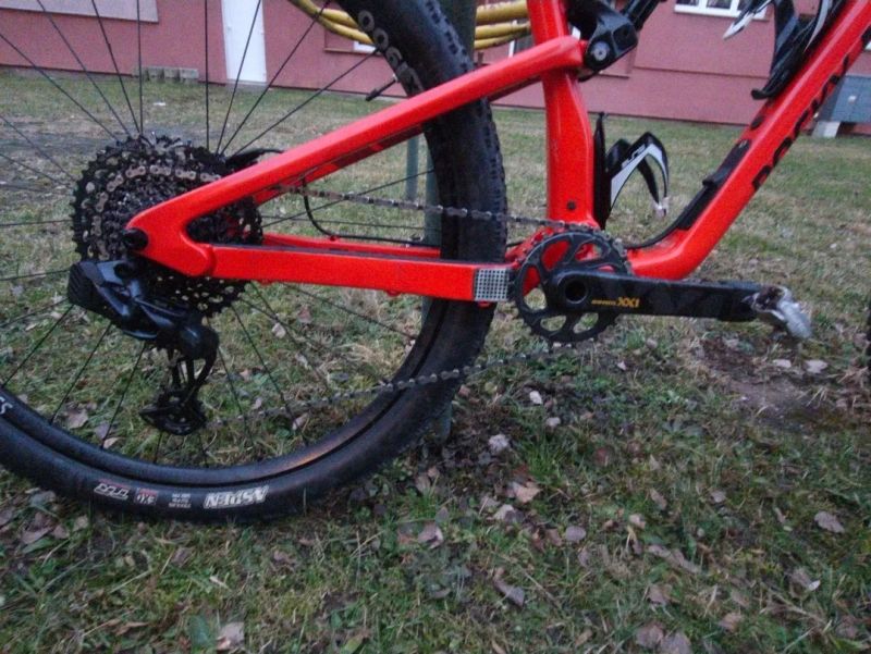 Rocky Mountain Element