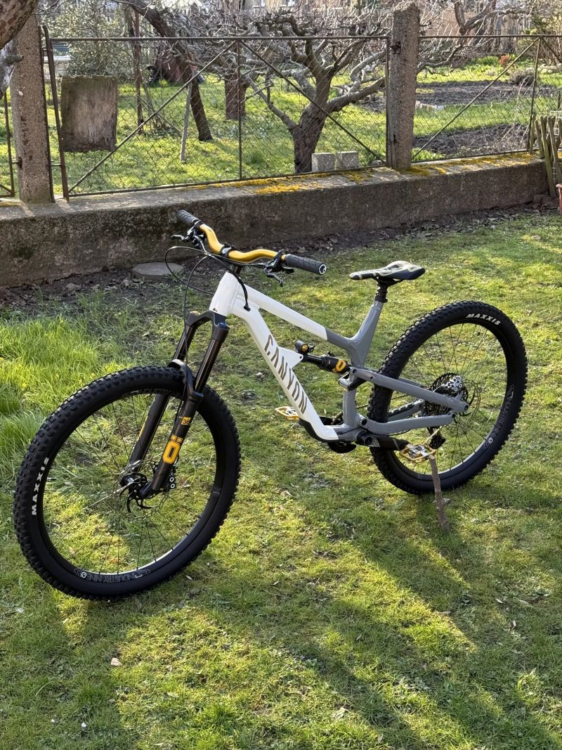 Canyon Spectral 29 AL FW edice