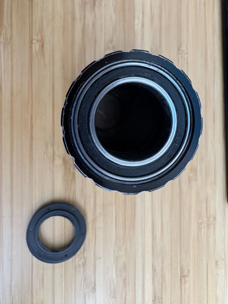 Hope Stainless Steel BSA 24mm osa