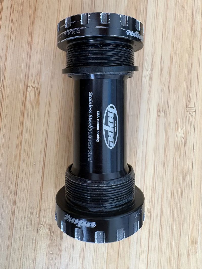 Hope Stainless Steel BSA 24mm osa