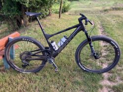 Scott Spark RC Team Issue vel. XL