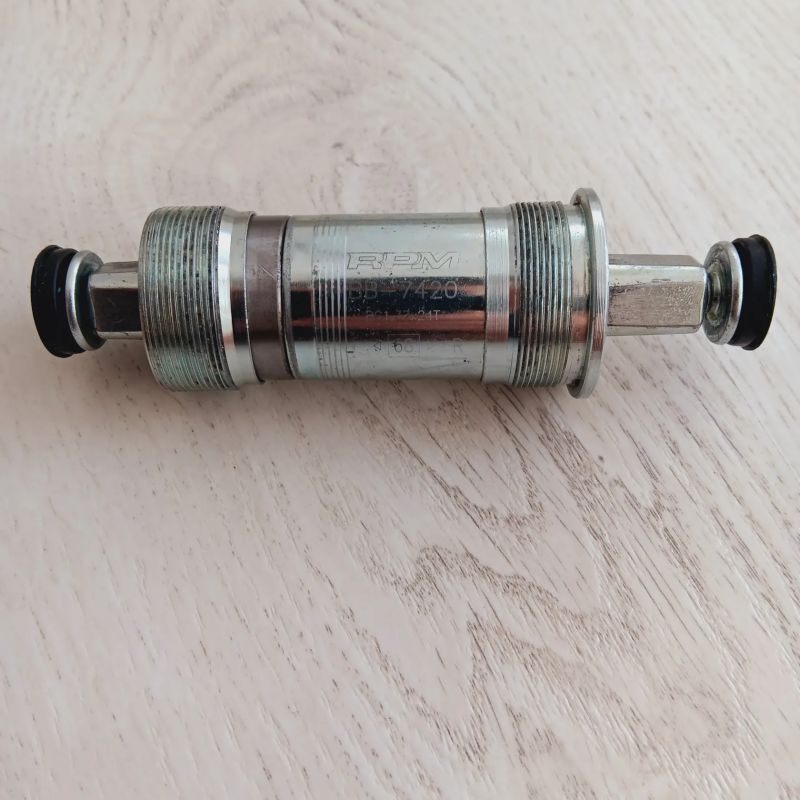 Kliky + převodník Prowheel 