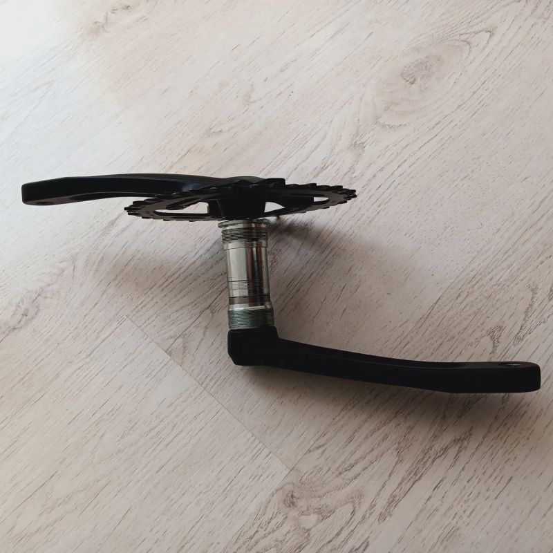 Kliky + převodník Prowheel 