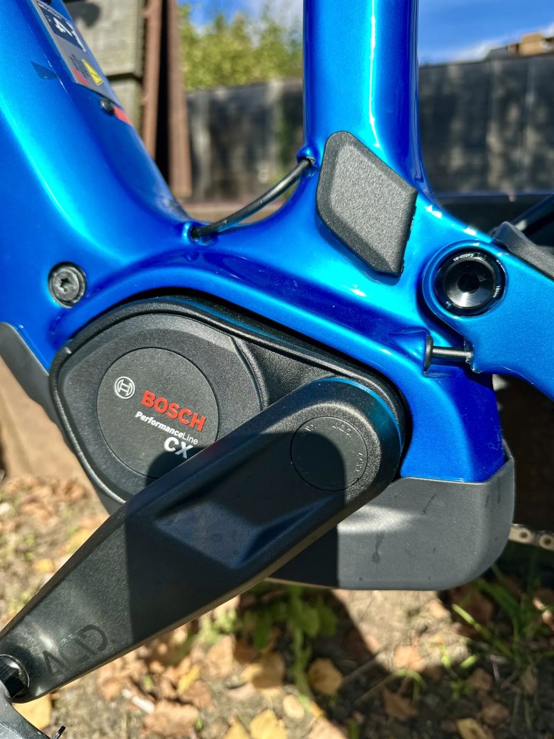 Cube Stereo Hybrid One44 AT 800 L 