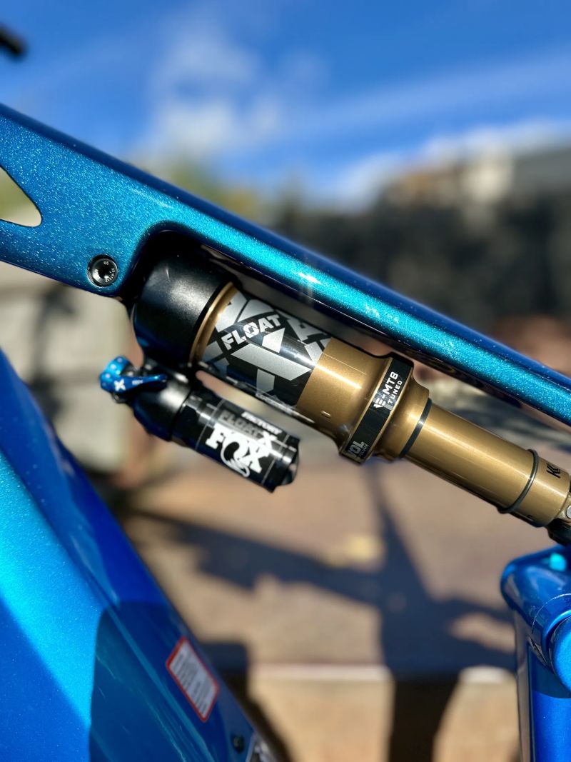 Cube Stereo Hybrid One44 AT 800 L 