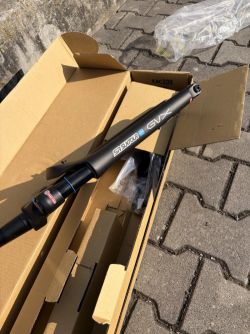 Suntour GVX 40mm LO-R FDS 12AH