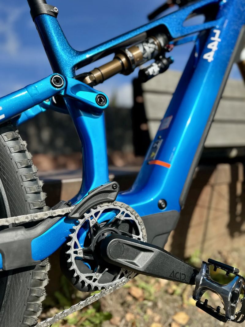 Cube Stereo Hybrid One44 HPC AT 800 29, actionteam M NOVÉ.