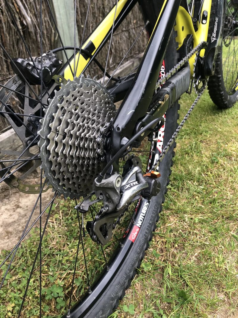 Rocky Mountain Thunderbolt 770 MSL