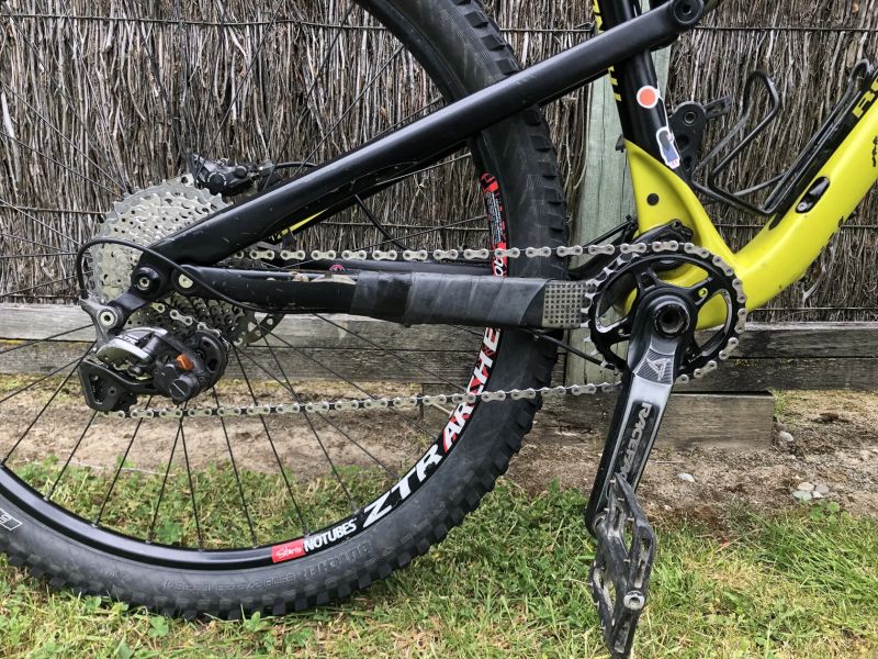 Rocky Mountain Thunderbolt 770 MSL