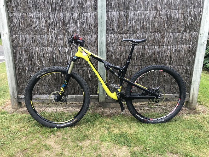 Rocky Mountain Thunderbolt 770 MSL