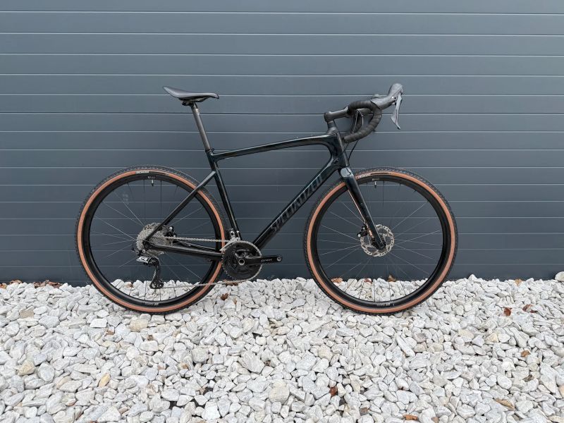 Specialized Diverge Sport Carbon, vel. 58