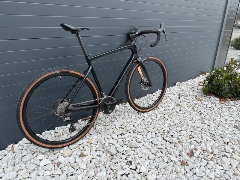 Specialized Diverge Sport Carbon, vel. 58