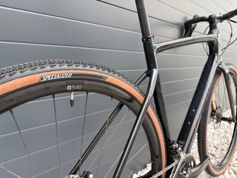 Specialized Diverge Sport Carbon, vel. 58