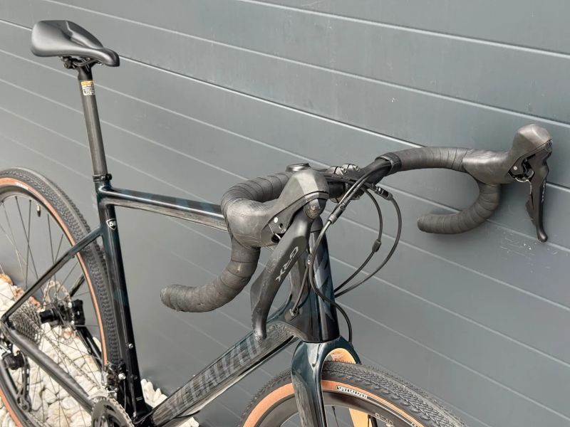 Specialized Diverge Sport Carbon, vel. 58