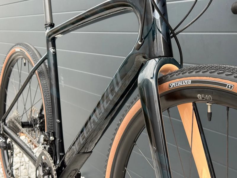 Specialized Diverge Sport Carbon, vel. 58