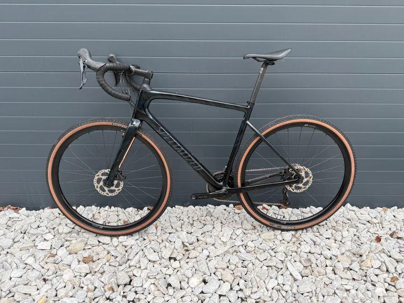 Specialized Diverge Sport Carbon, vel. 58