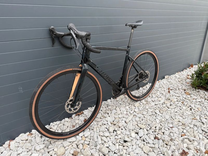 Specialized Diverge Sport Carbon, vel. 58
