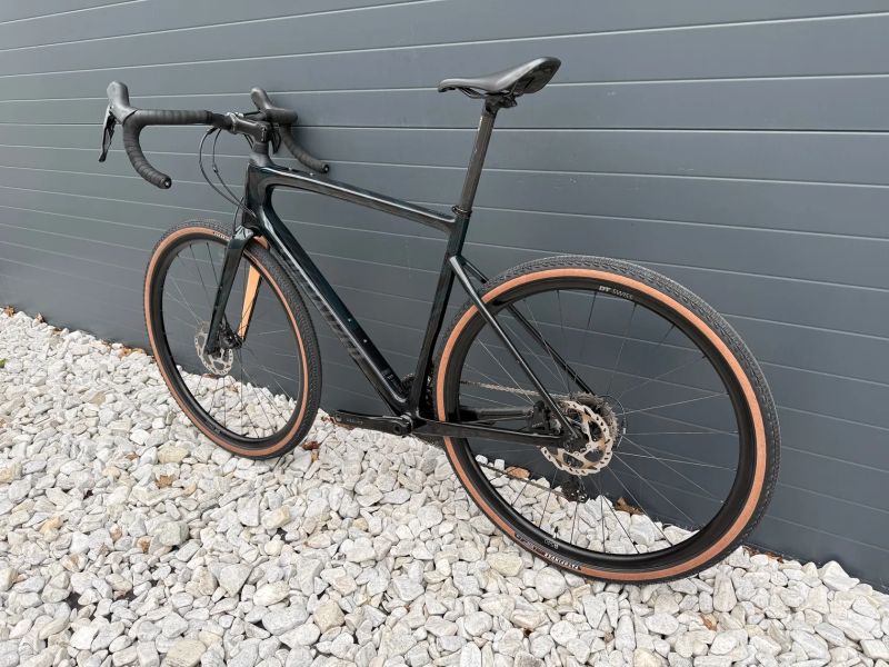 Specialized Diverge Sport Carbon, vel. 58