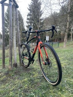 Rock Machine Gravelride 200