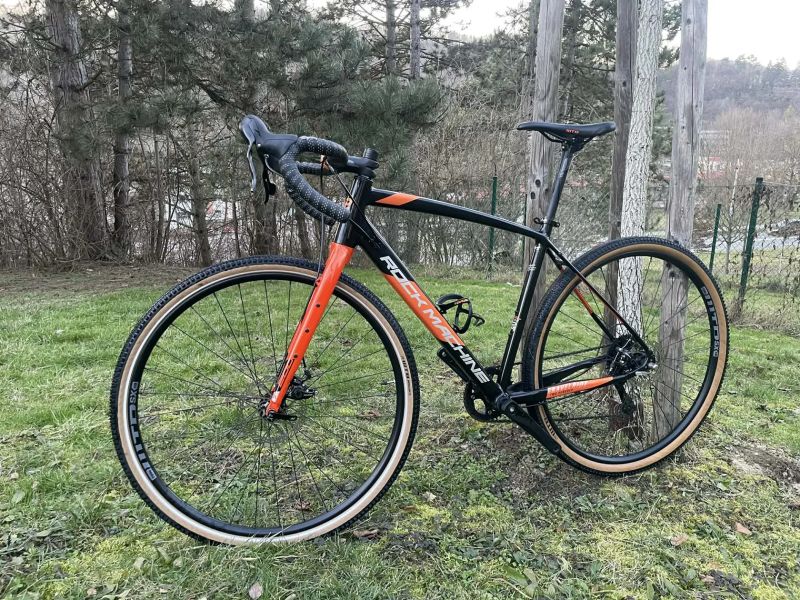 Rock Machine Gravelride 200