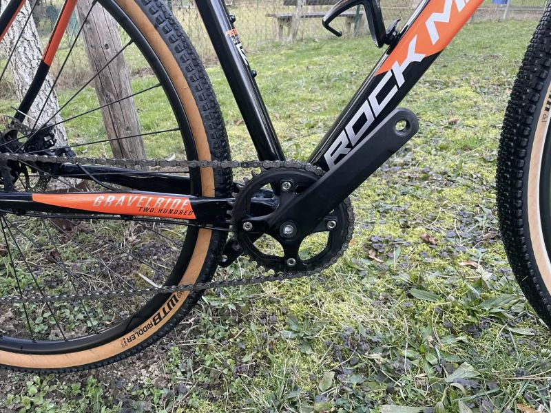 Rock Machine Gravelride 200