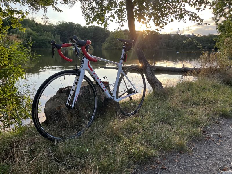 Giant TCR Advanced 1