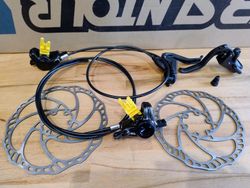 Magura MT Thirty - pár (vč. kotoučů)