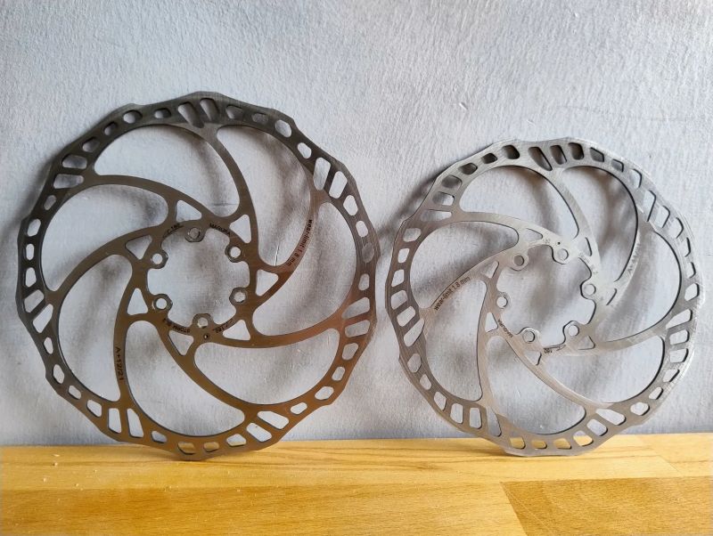 Magura MT Thirty - pár (vč. kotoučů)