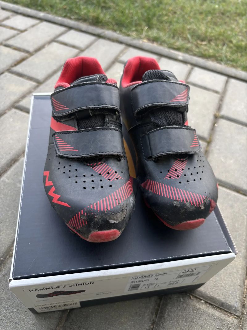 Northwave velikost 32