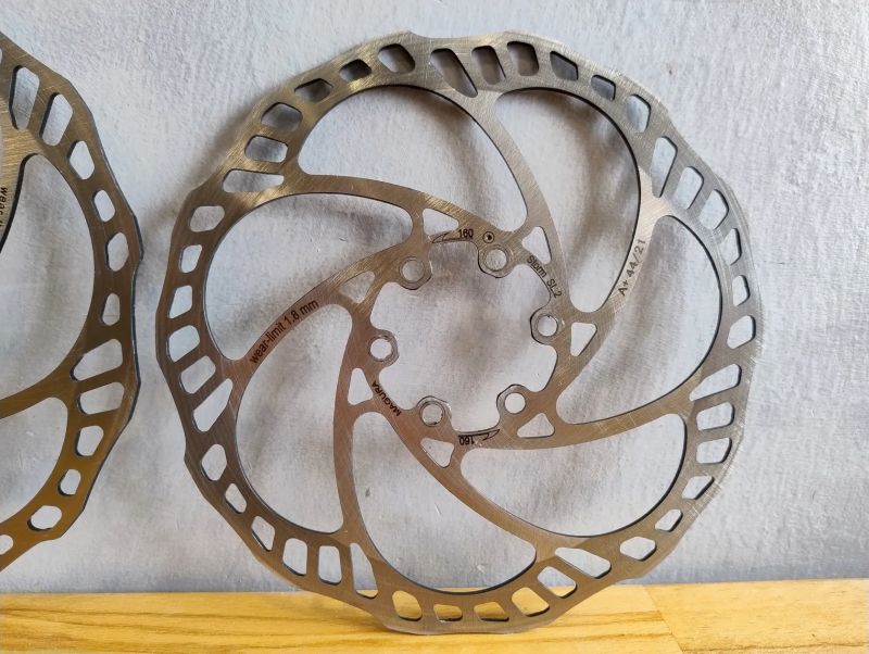 Magura Storm SL 180mm / 160mm