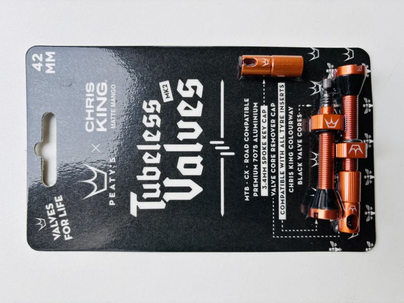 Peaty's bezdušové ventilky