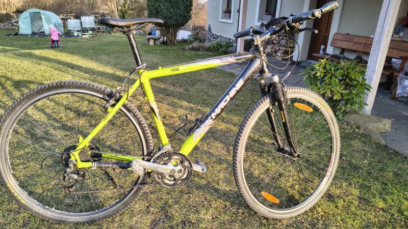 Rock Machine Crossride 400