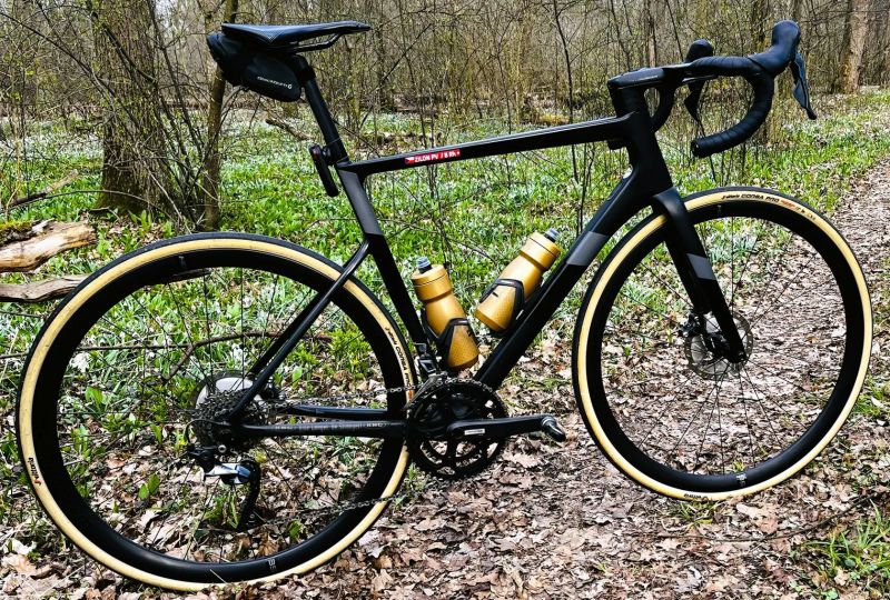 Cannondale Super Six Evo Carbon, ultegra