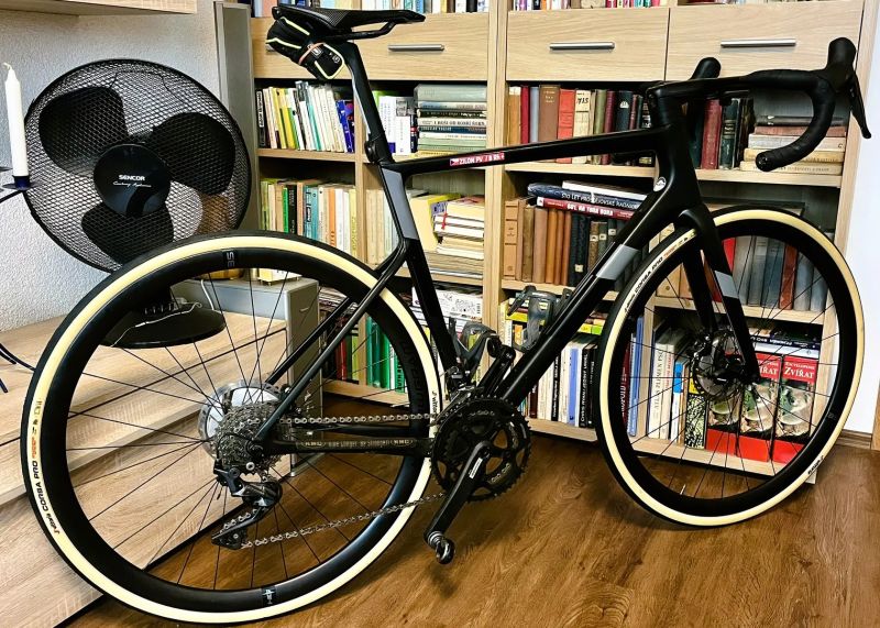 Cannondale Super Six Evo Carbon, ultegra