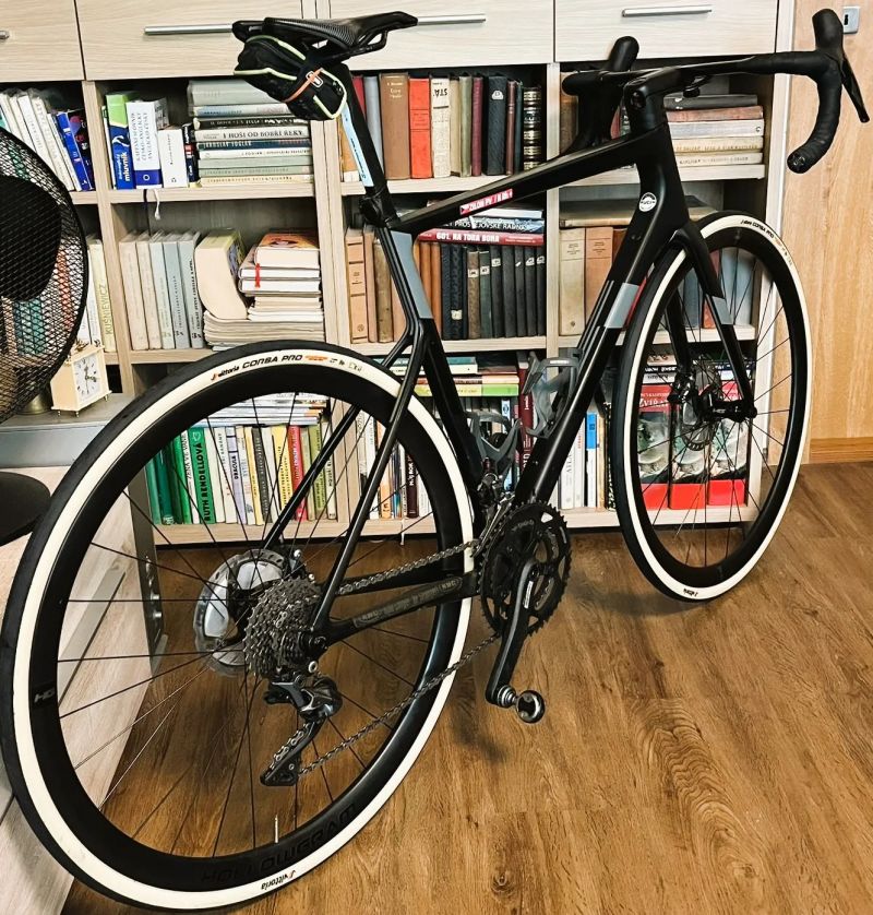 Cannondale Super Six Evo Carbon, ultegra