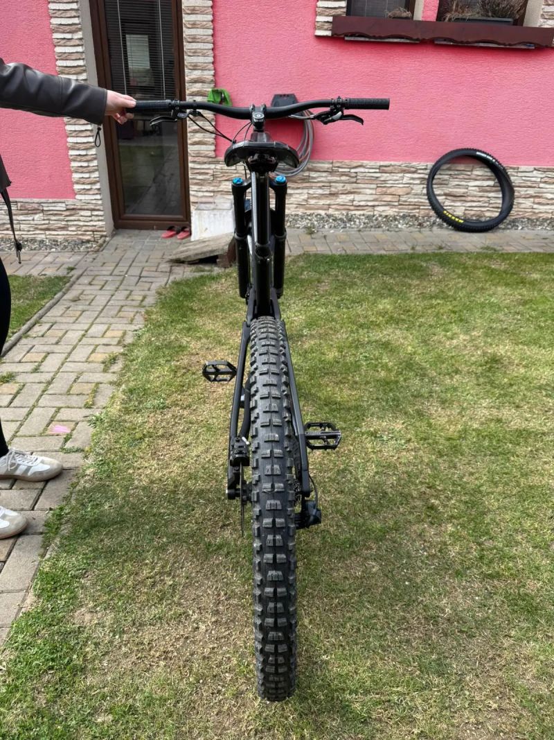 Cube Cube Stereo 170 One 77