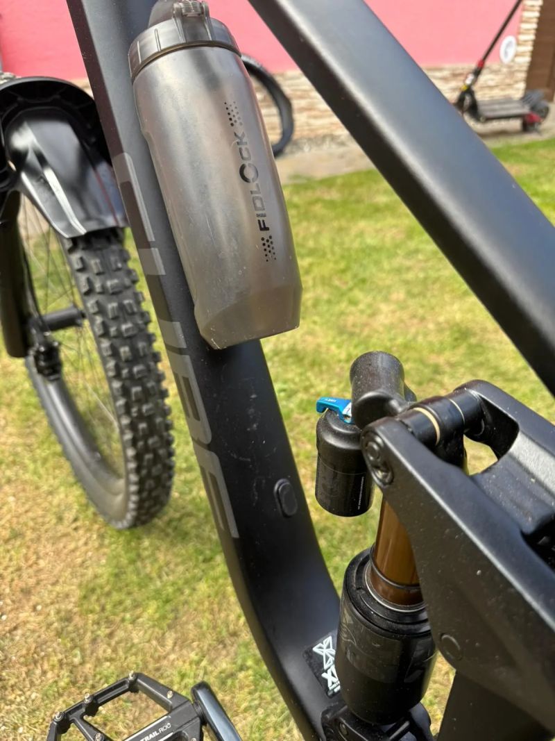 Cube Cube Stereo 170 One 77