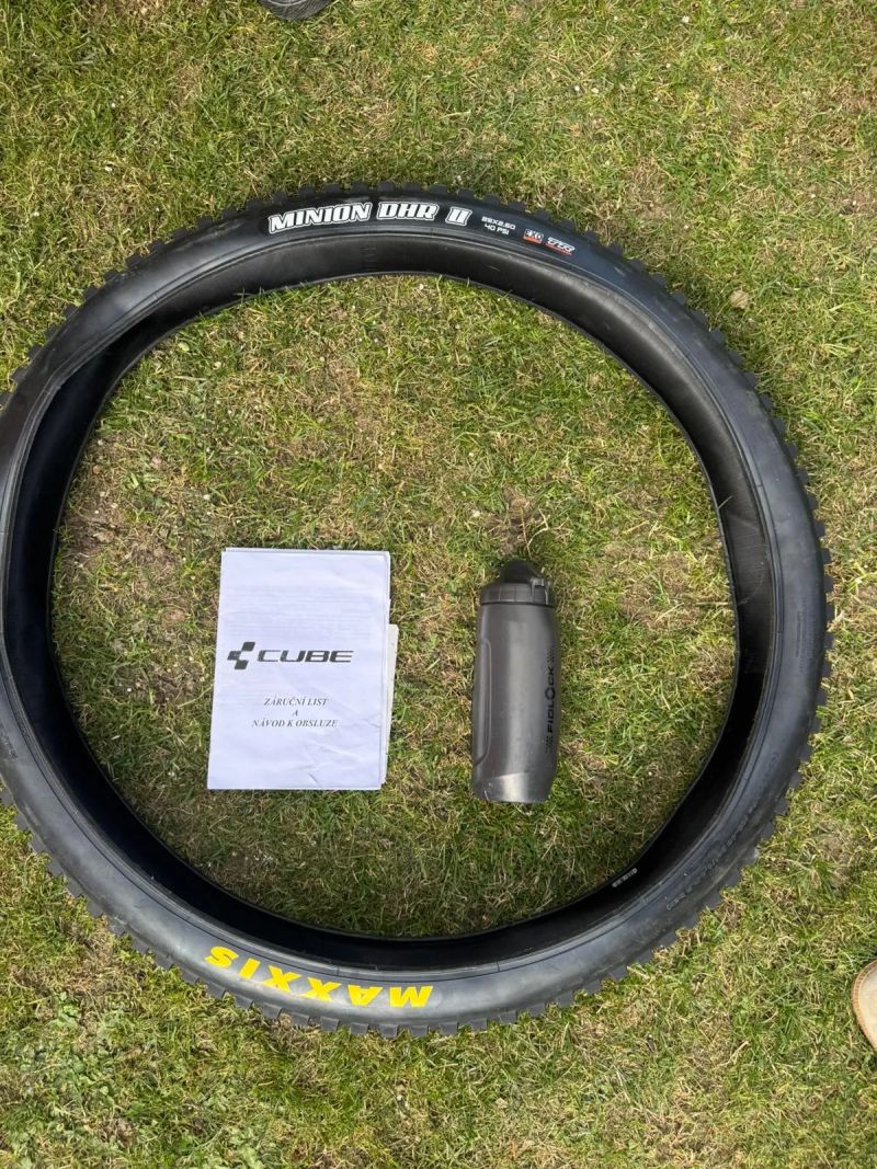 Cube Cube Stereo 170 One 77