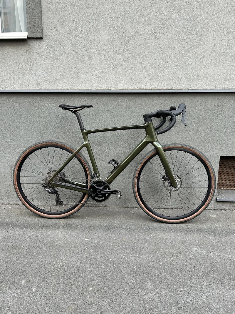 Scott Addict Gravel 30 L 2024