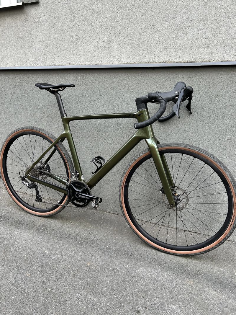 Scott Addict Gravel 30 L 2024