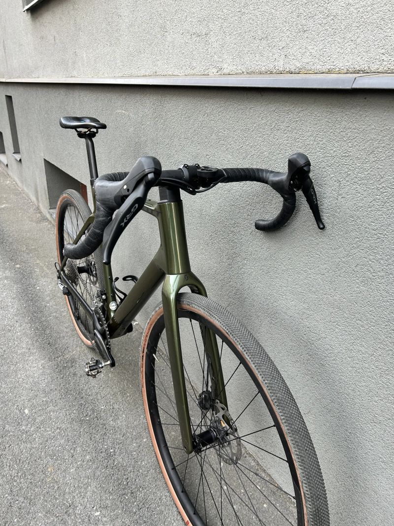 Scott Addict Gravel 30 L 2024